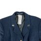 British Royal Air Force No. 1 Dress Jacket - WRAF Officers & WOs - Small