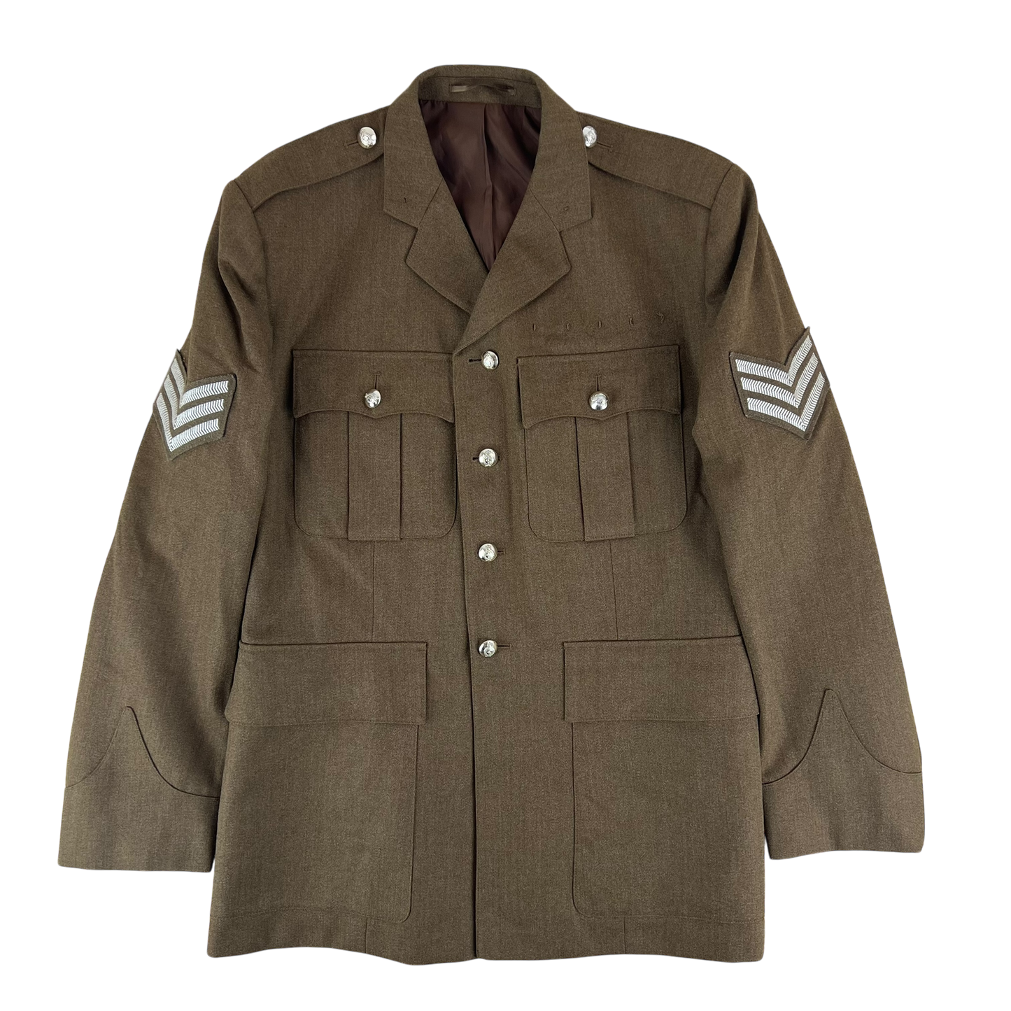 British Army No.2 FAD Dress Jacket - Medical Corps - Large 176/116