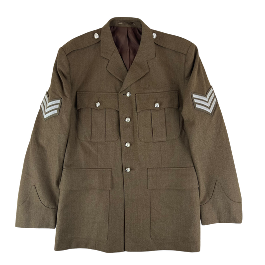 British Army No.2 FAD Dress Jacket - Medical Corps - Large 176/116