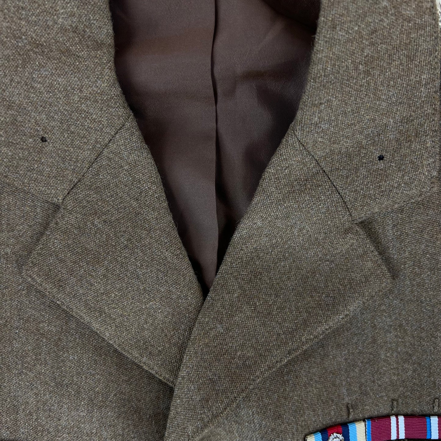 British Army No. 2 FAD Dress Jacket - Royal Logistics Corps - Medium 170/100