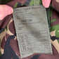 British Army S95 DPM Camouflage Windproof Combat Smock - Large 180/104