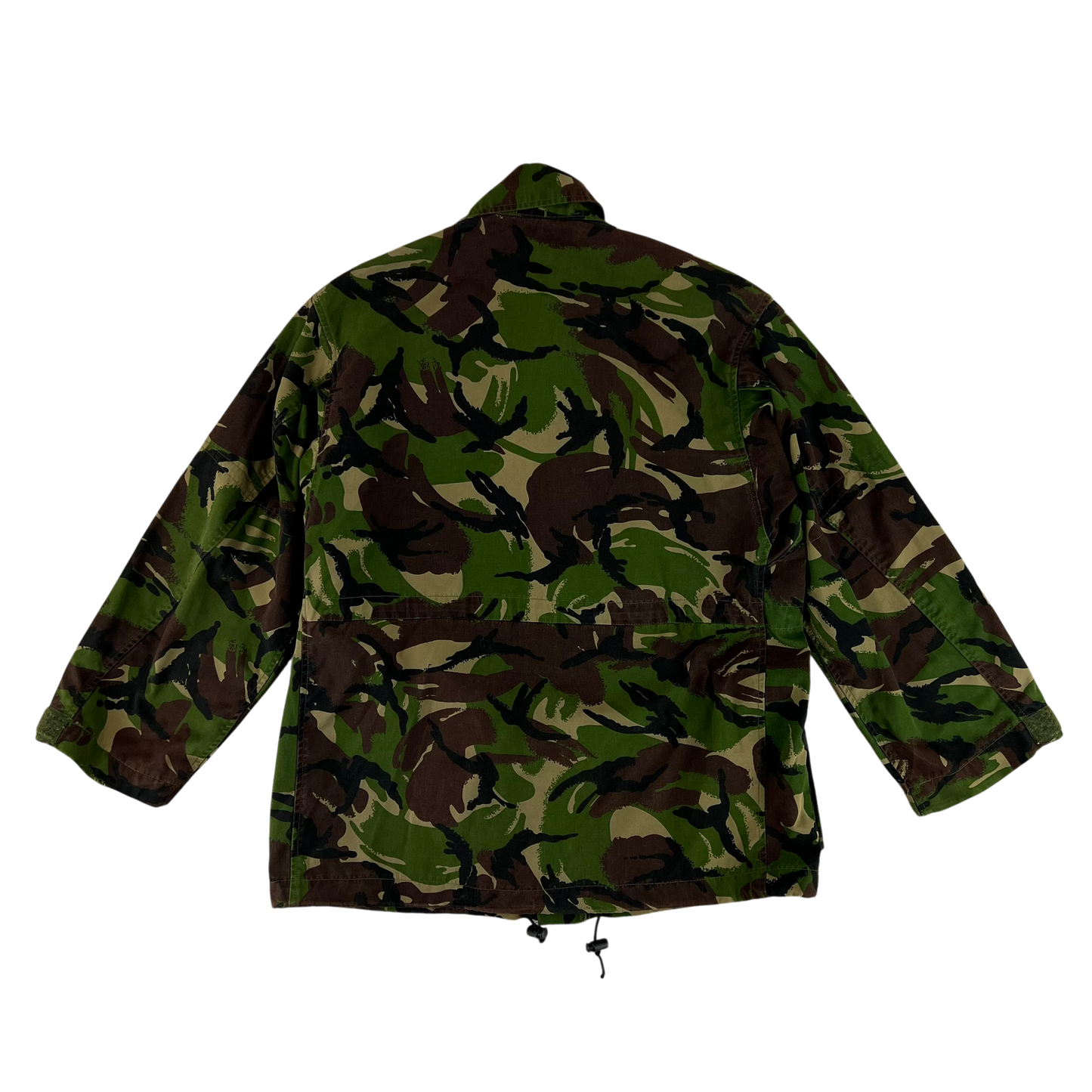 British Army S95 DPM Woodland Camo Field Jacket - Medium 180/96