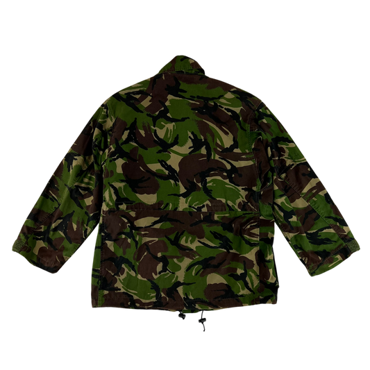 British Army S95 DPM Woodland Camo Field Jacket - Medium 180/96