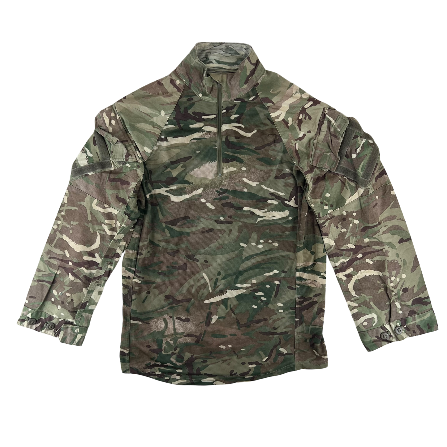British Army MTP Camouflage MTP Body UBACS Combat Shirt - Medium