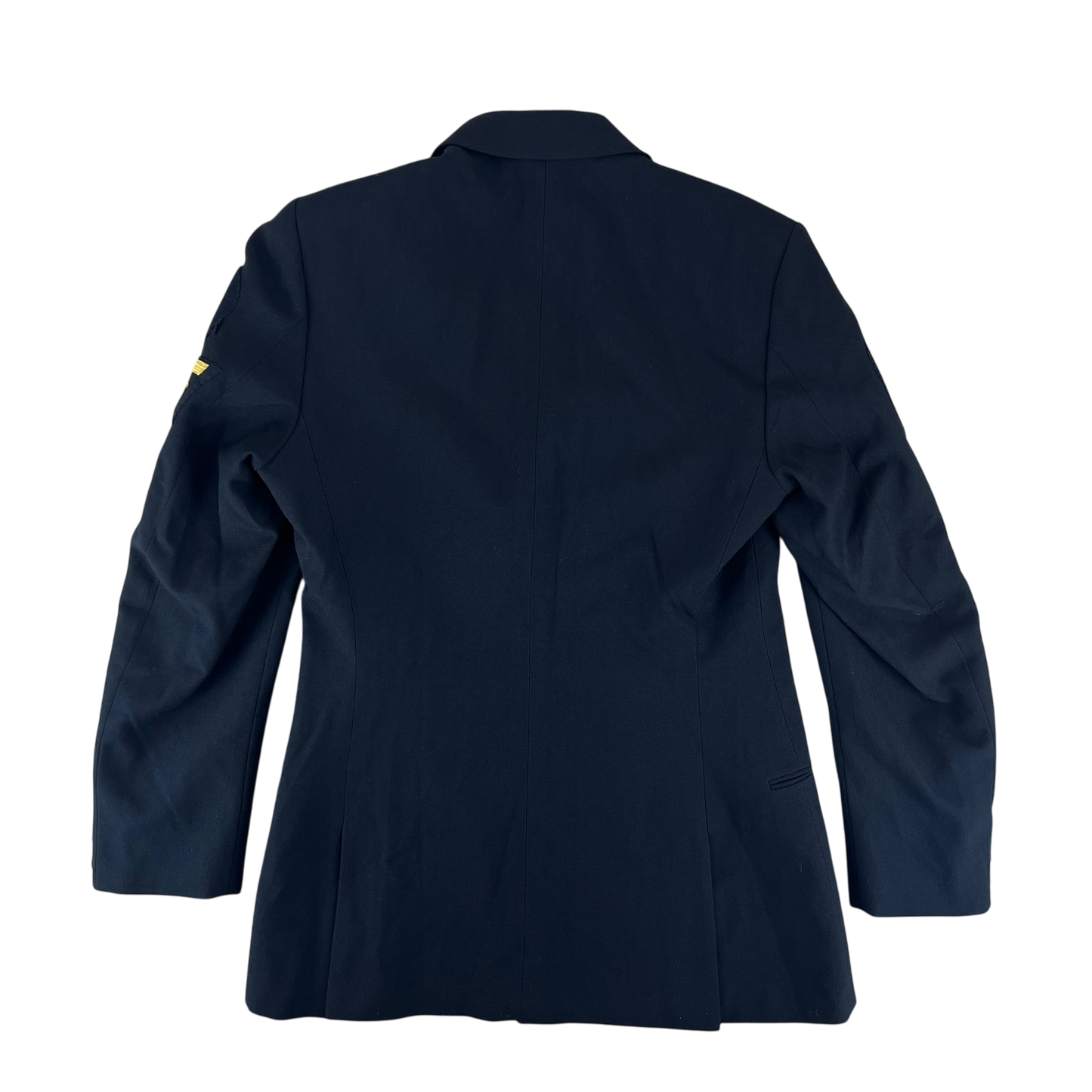 British Royal Navy Officer's No 1B Class 1 Dress Jacket - Large