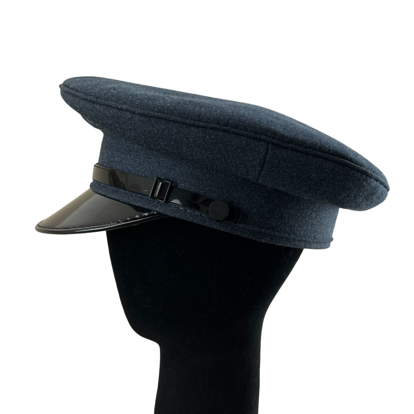 British RAF Peaked Dress Cap - Medium 57cm