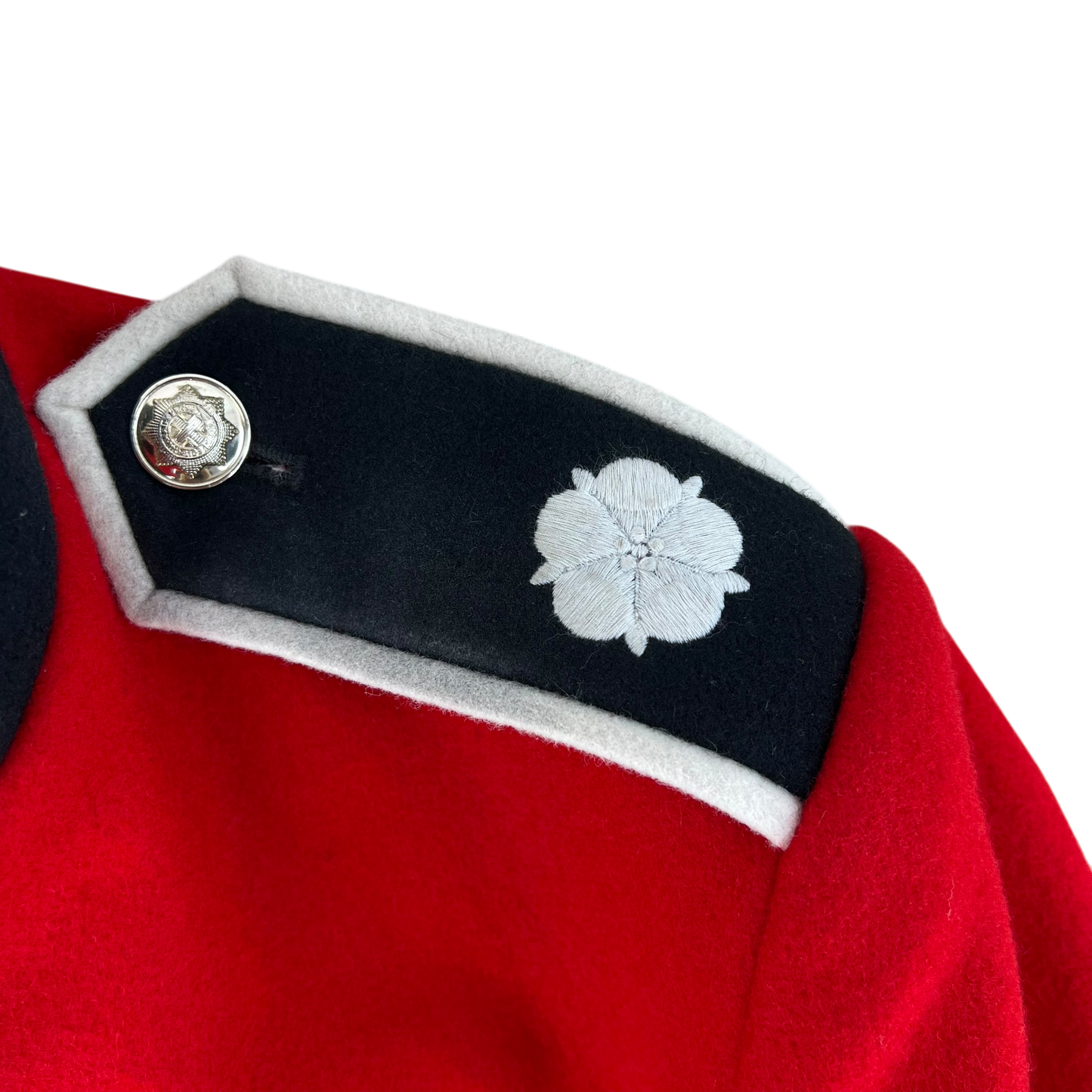British Army Footguard's Jacket R & F - Coldstream Guards - Medium