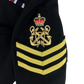 British Royal Navy Officer's No 1 Dress Jacket - Medium 100S