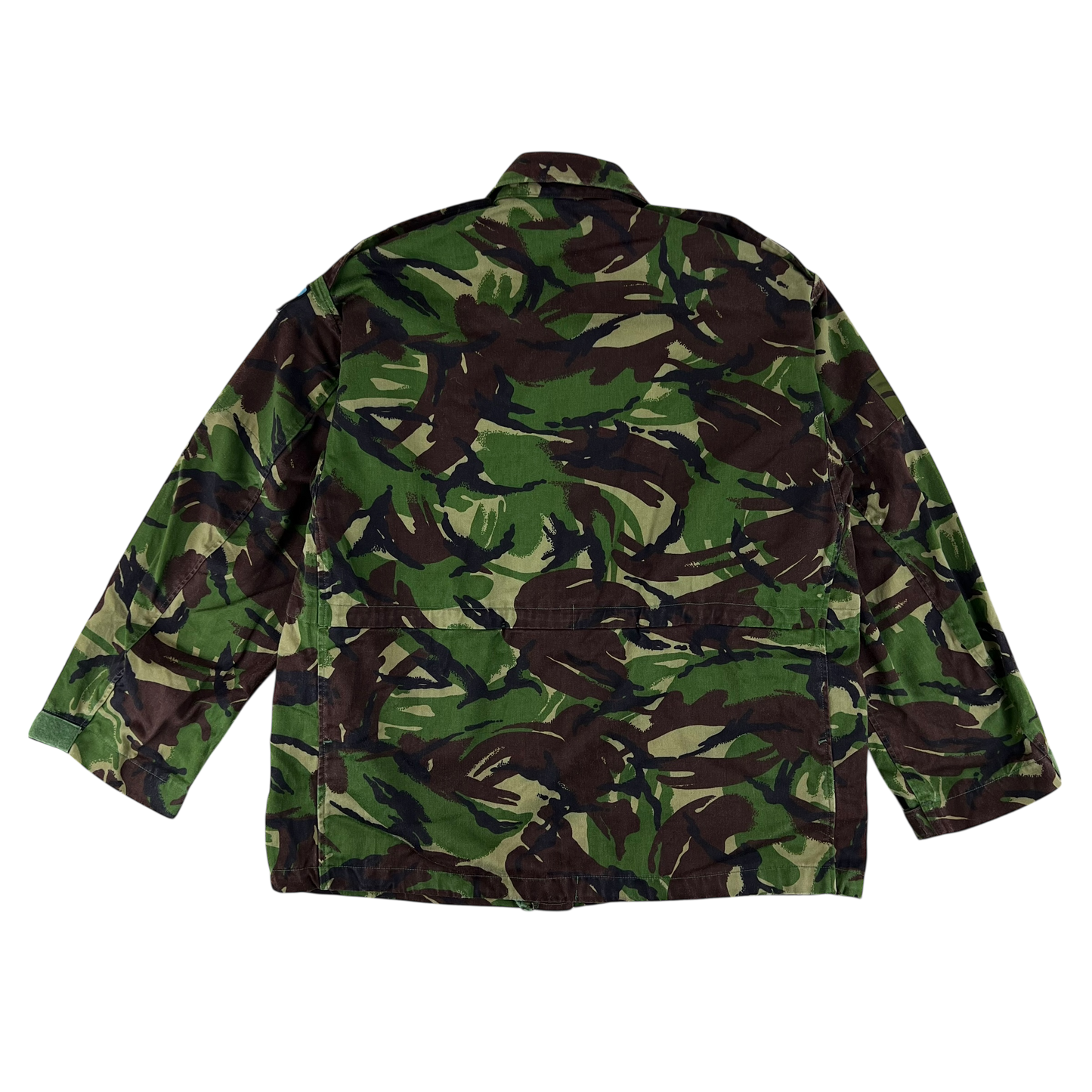 British Army 84 Pattern Woodland DPM Camo Combat Smock - Large 170/112