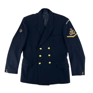 British Royal Naval Reserves Jacket - Medium