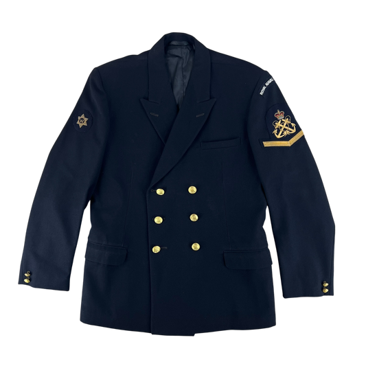 British Royal Naval Reserves Jacket - Medium