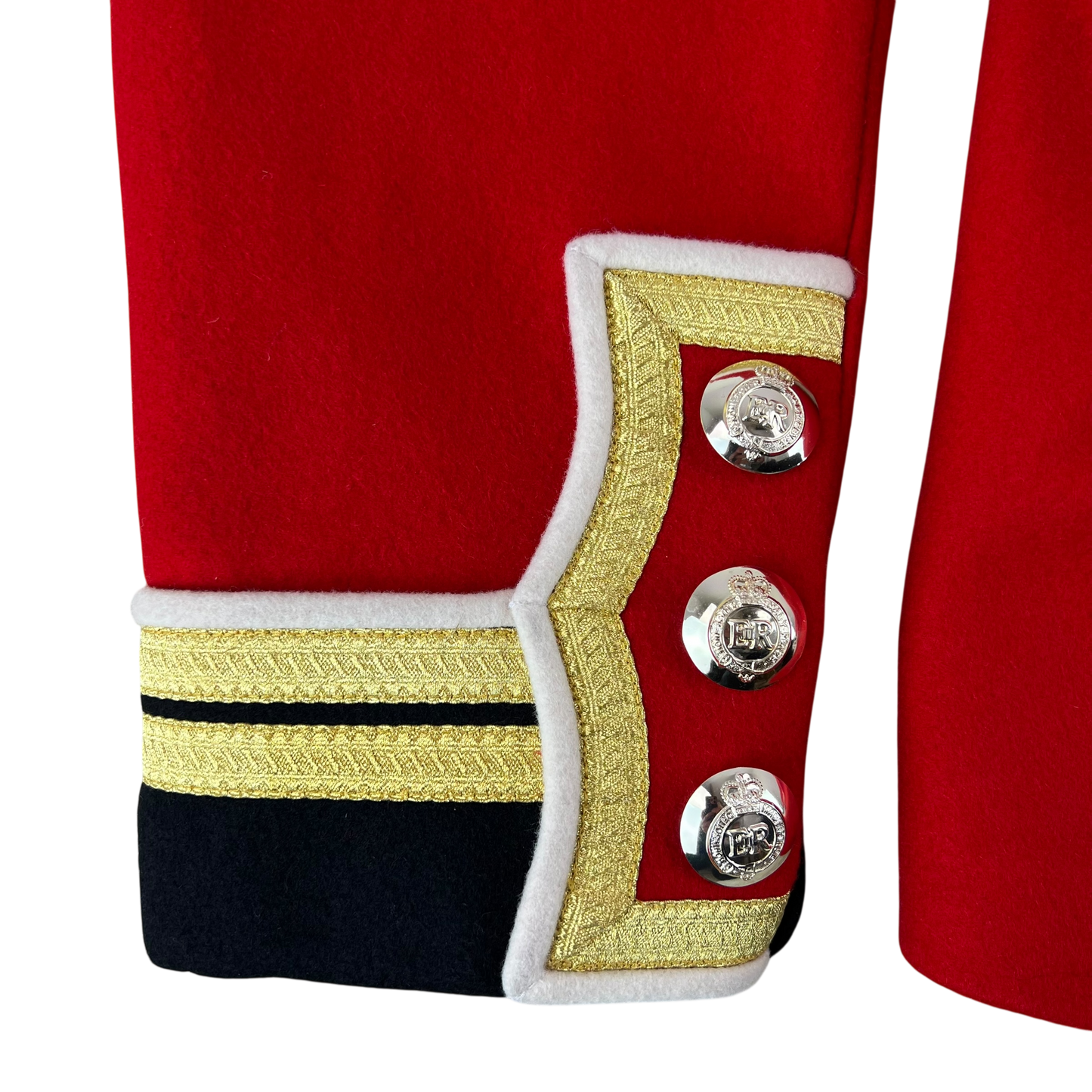 British Army Footguard's RHQ Staff Colonel Jacket - Scots Guards - Medium