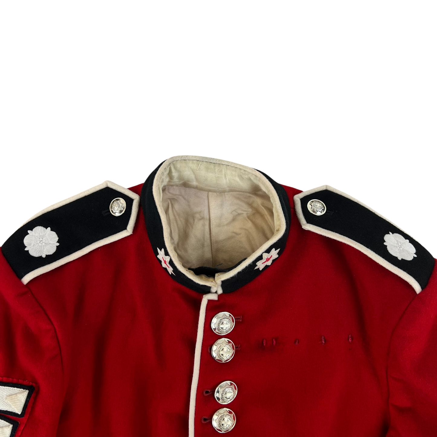 British Army Footguard's Jacket R & F - Coldstream Guards - Medium