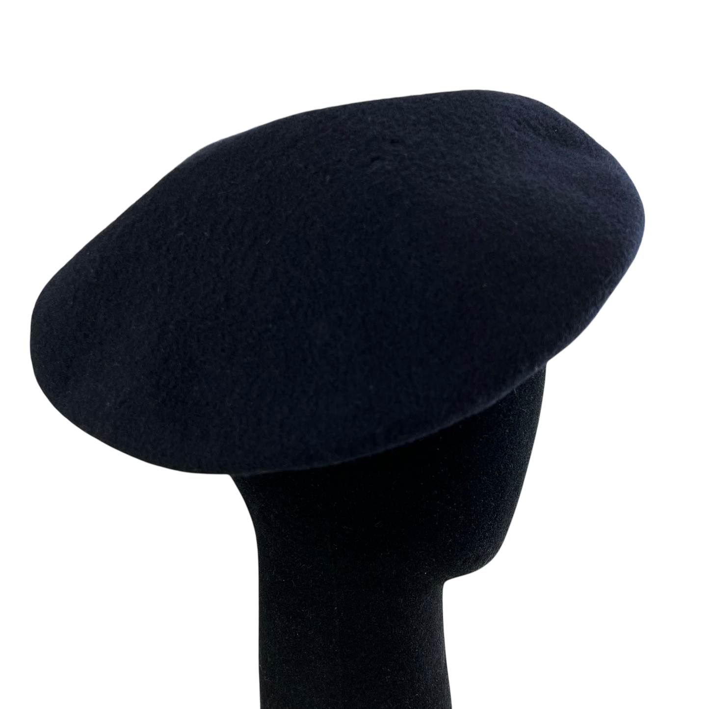 British Royal Navy Beret w/ Badge - RNXS Auxiliary Service - Small 56cm