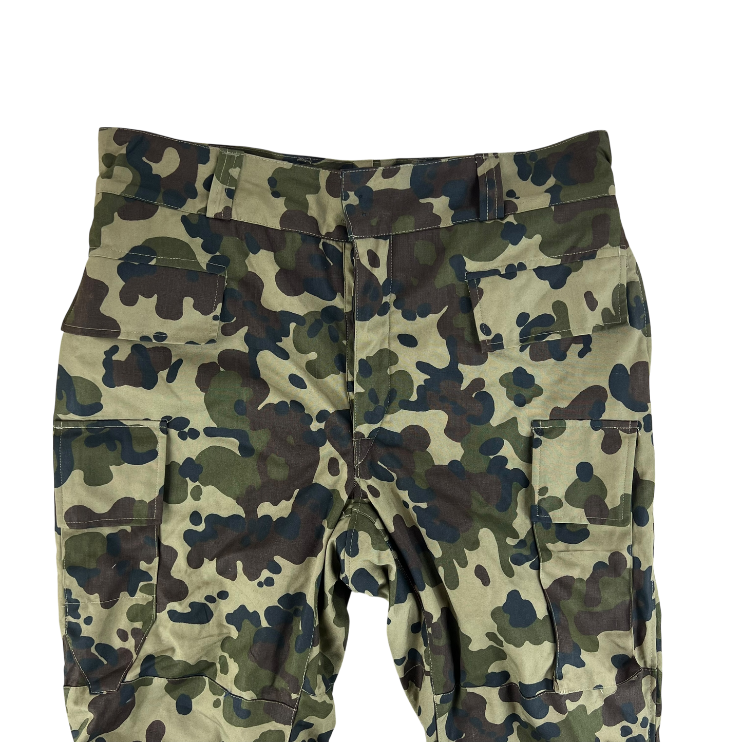 Romanian Army M1994 Fleck Camouflage Cold Weather Trousers - W40 L27.5
