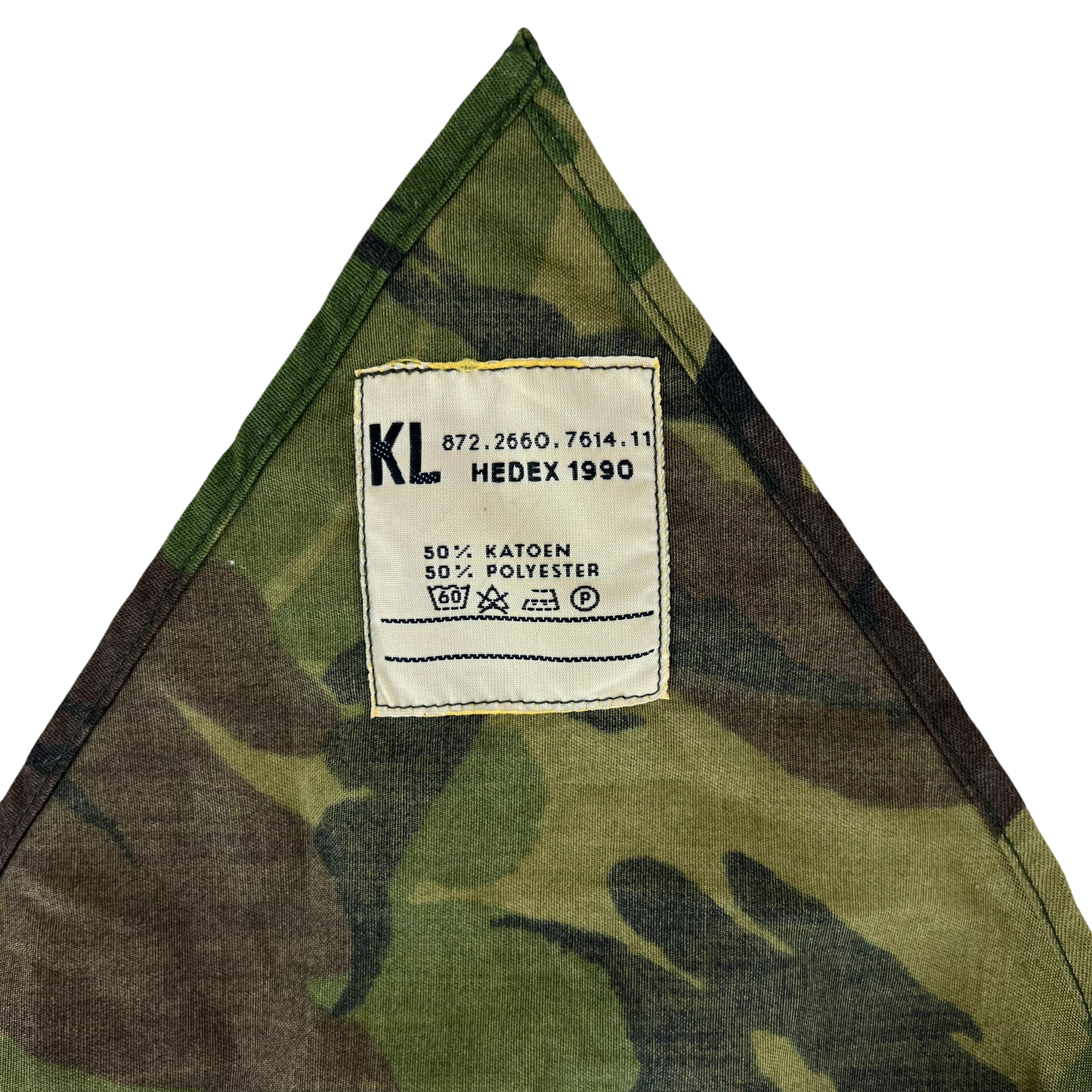 Dutch Army DPM Camouflage Bandana #3