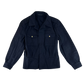 Finnish Navy M65 Wool Ike Jacket - Large