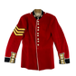 British Army Footguard's Jacket CQMS & Sgts - Coldstream Guards - Medium