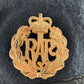 British RAF Beret w/ Badge - Small 55cm