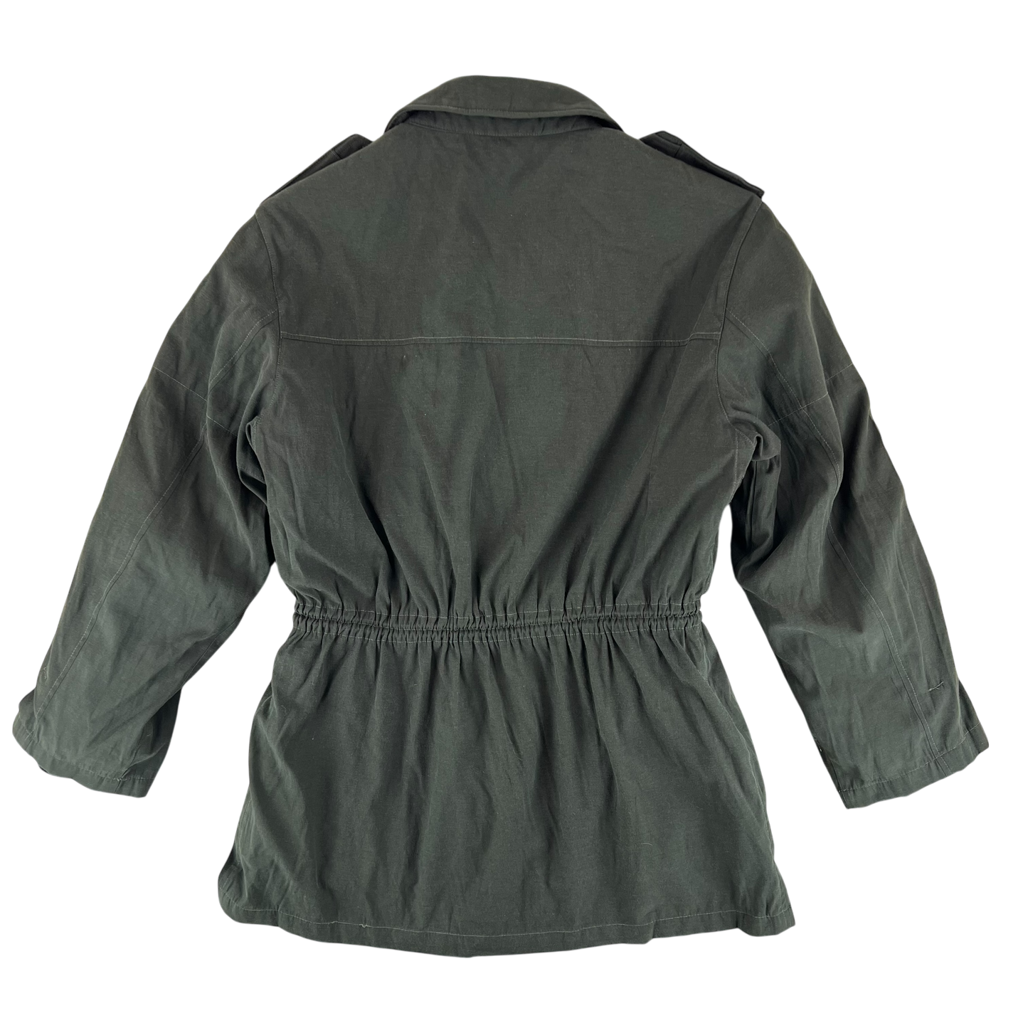 Slovak Army M97 Parka Olive Drab w/ Thermal Liner - Large