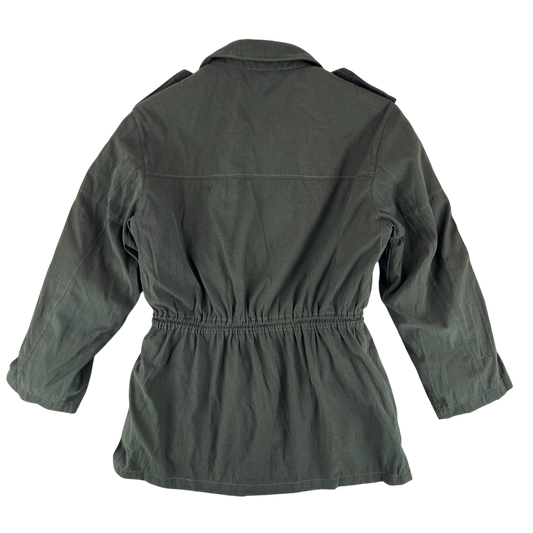 Slovak Army M97 Parka Olive Drab w/ Thermal Liner - Large