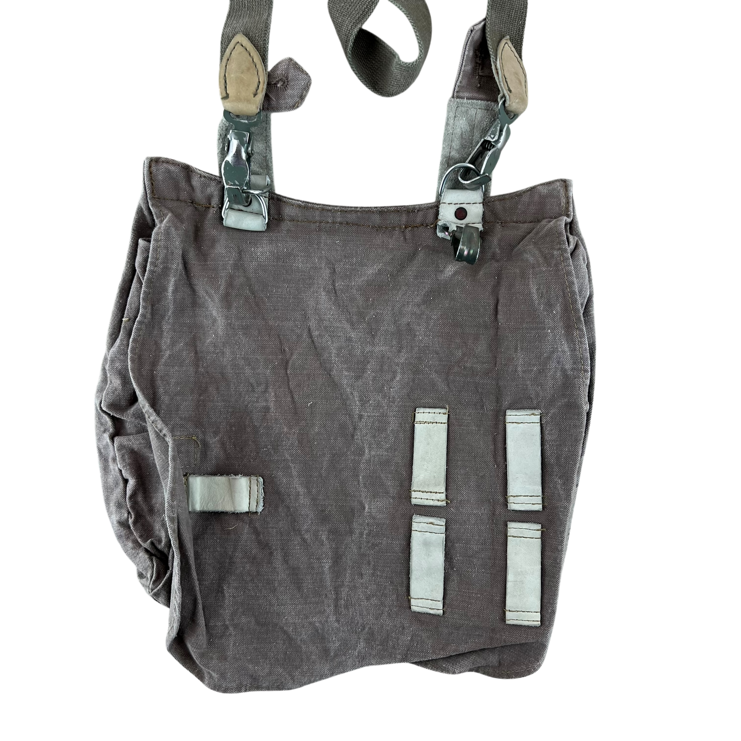 Finnish Army 1970s "Brotbeutel" Bread Bag