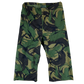 British Army Woodland DPM Camouflage MVP Waterproof Trousers  Shorts - W32-36