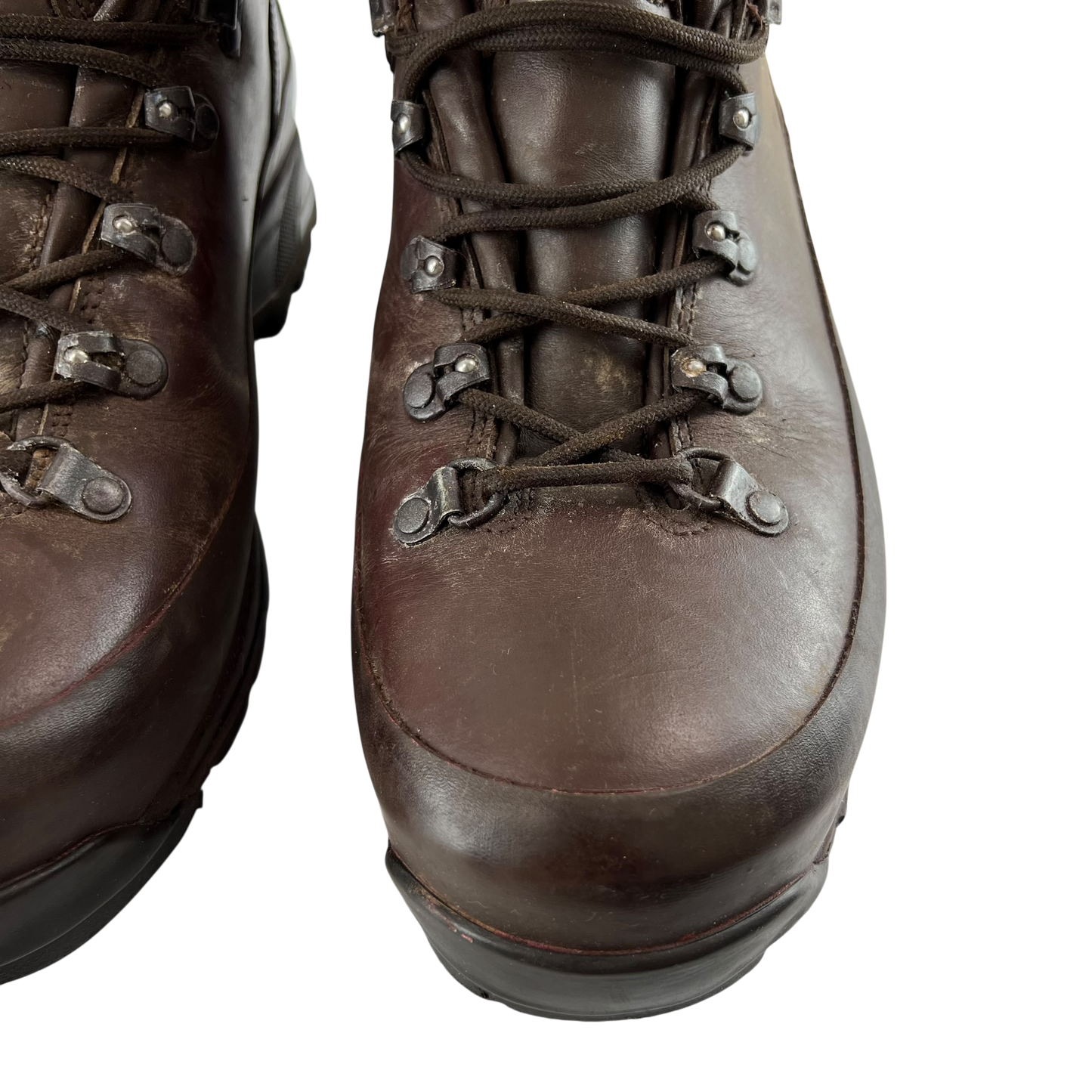 British Army Iturri Brown Cold Wet Weather Combat Boots - Size 11M