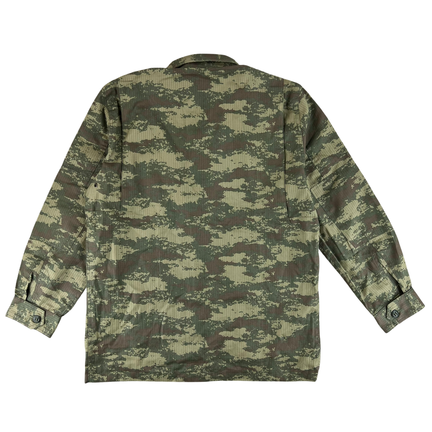 Turkish Army M2008 Digital Camouflage Field Shirt - XX Large