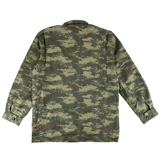 Turkish Army M2008 Digital Camouflage Field Shirt - XX Large