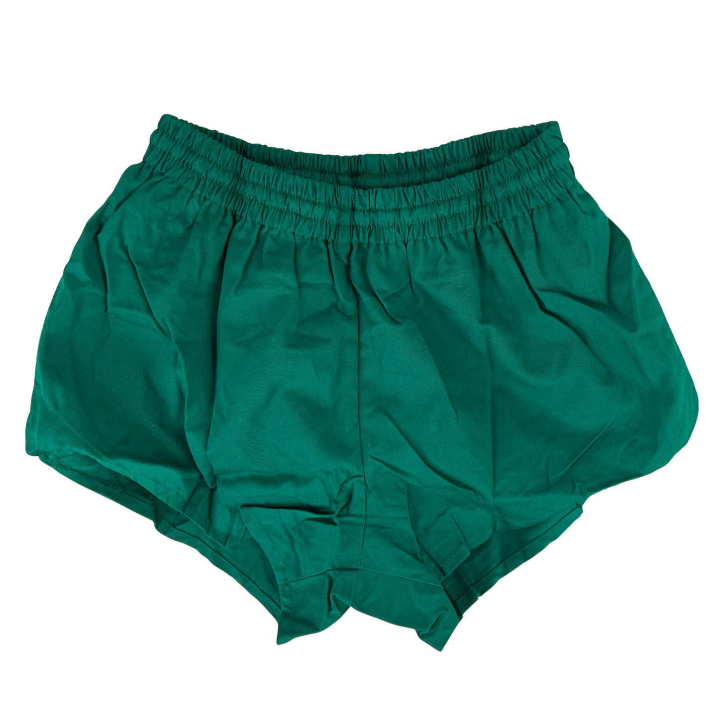 Austrian Army M75 PTI Green Swim Shorts - X Small