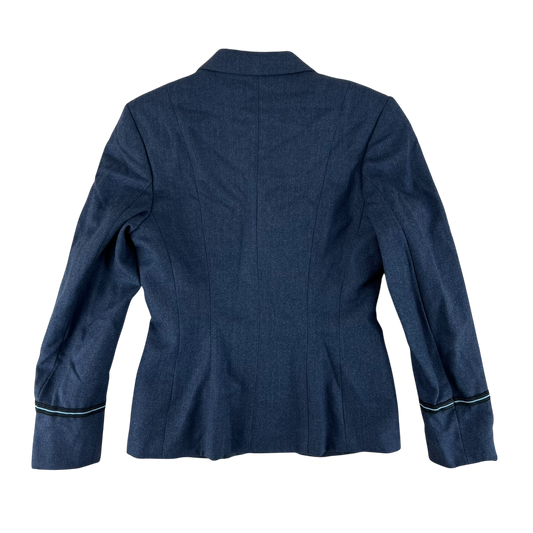 British Royal Air Force No. 1 Dress Jacket - WRAF Officers & WOs - Small