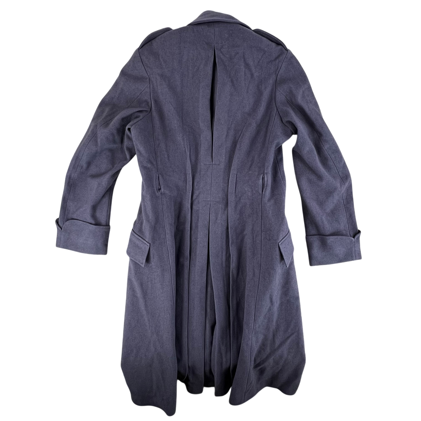 British Army Footguards Wool Greatcoat - Welsh Guards - Large