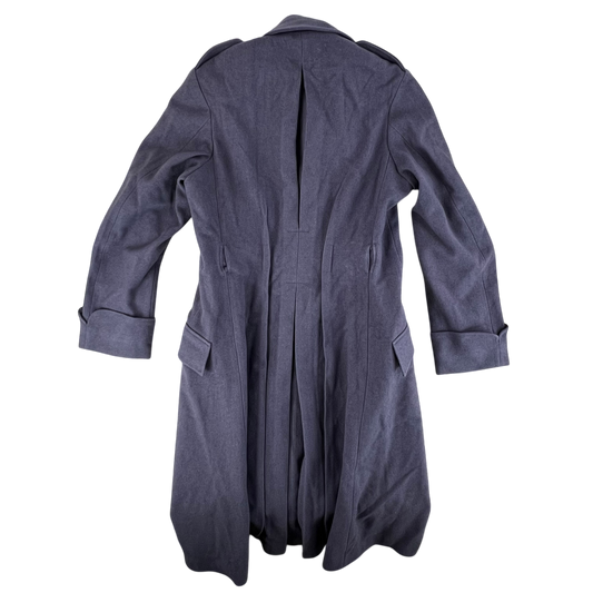 British Army Footguards Wool Greatcoat - Welsh Guards - Large