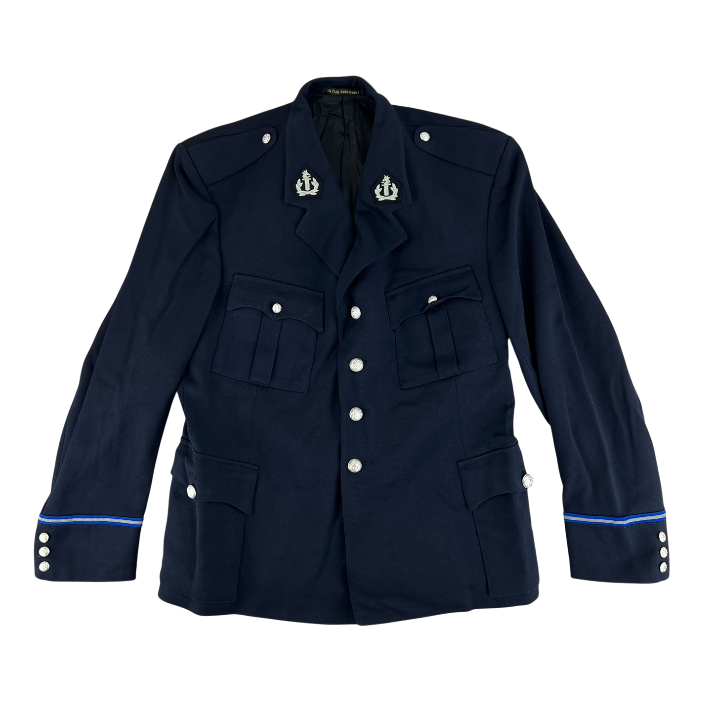 Finnish Police M51 Dress Uniform Jacket - Large