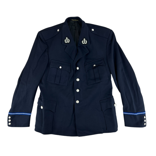 Finnish Police M51 Dress Uniform Jacket - Large