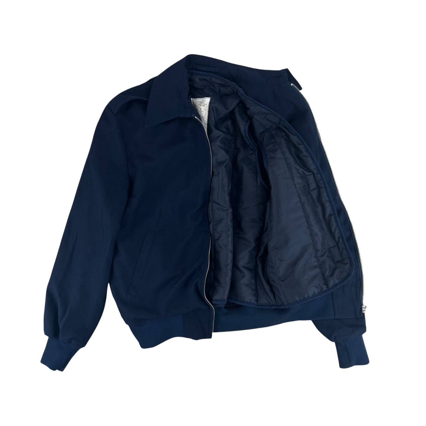 British RAF GP Bomber Jacket w/ Thermal Liner - Medium