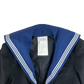 British Royal Navy Class II Jumper Sailor's Top - Large 104L