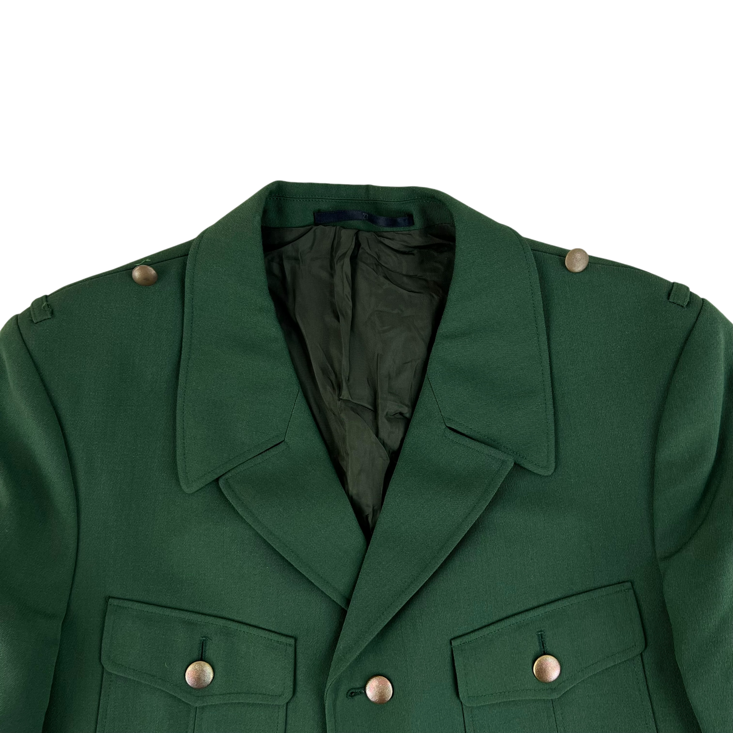 West German Police Border Guards BGS Dress Jacket - Large