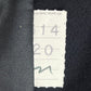 British Police Women's Black Dress Jacket - Medium