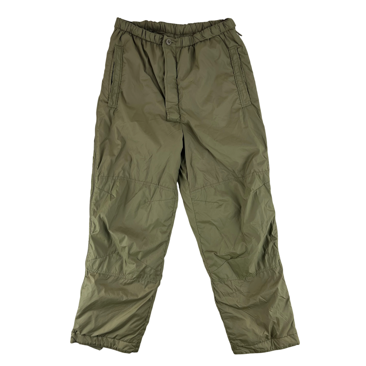 British Army Olive Buffalo Thermal Trousers - W40 L31.5 Large