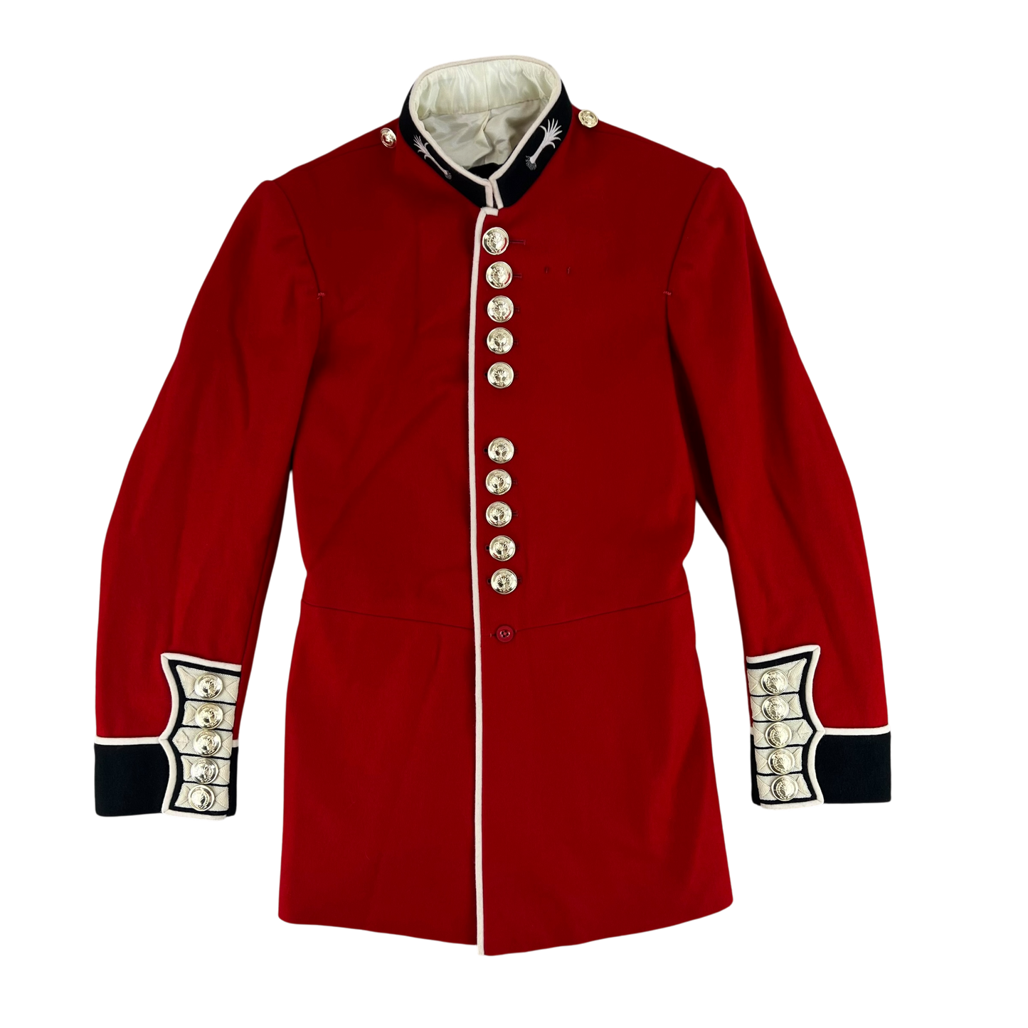 British Army Footguard's Jacket R & F - Welsh Guards - Small