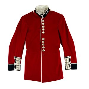 British Army Footguard's Jacket R & F - Welsh Guards - Small