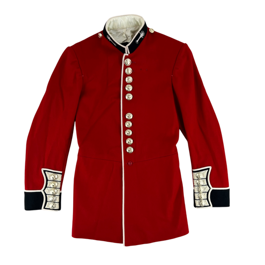 British Army Footguard's Jacket R & F - Welsh Guards - Small