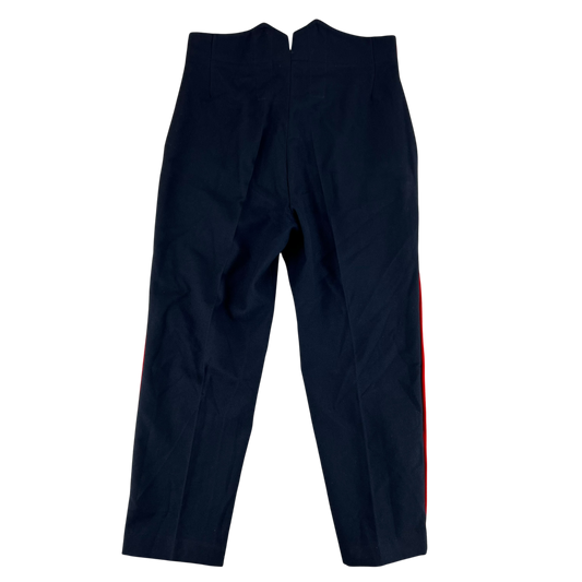 British Royal Marines No 1 Dress Trousers - W34 L30.5