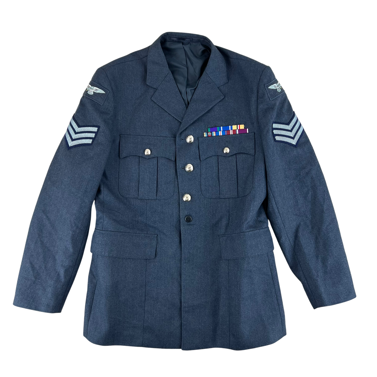 British Royal Air Force No. 1 Dress Jacket - X Large 116L