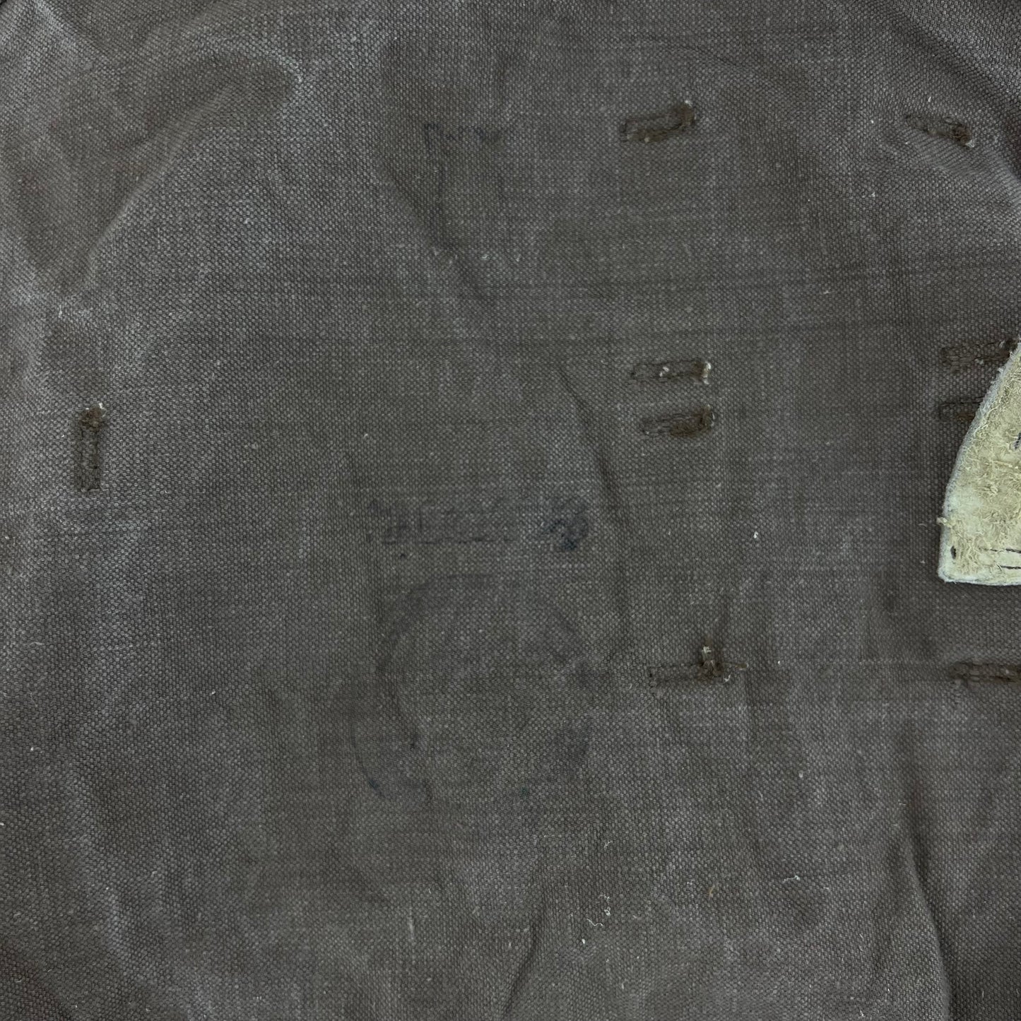 Finnish Army 70s "Brotbeutel" Bread Bag