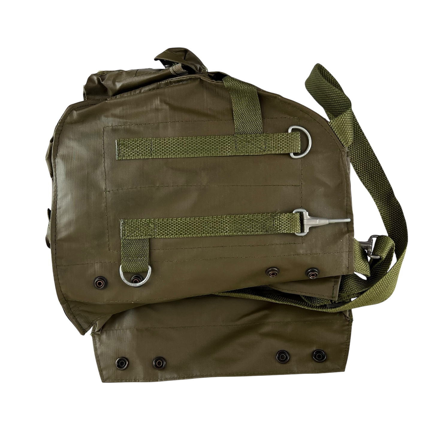 Czechoslovak Army M10 Gas Mask & Bag Kit