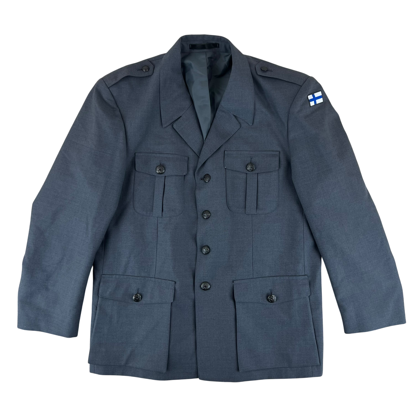 Finnish Army M83 Dress Jacket - X Large