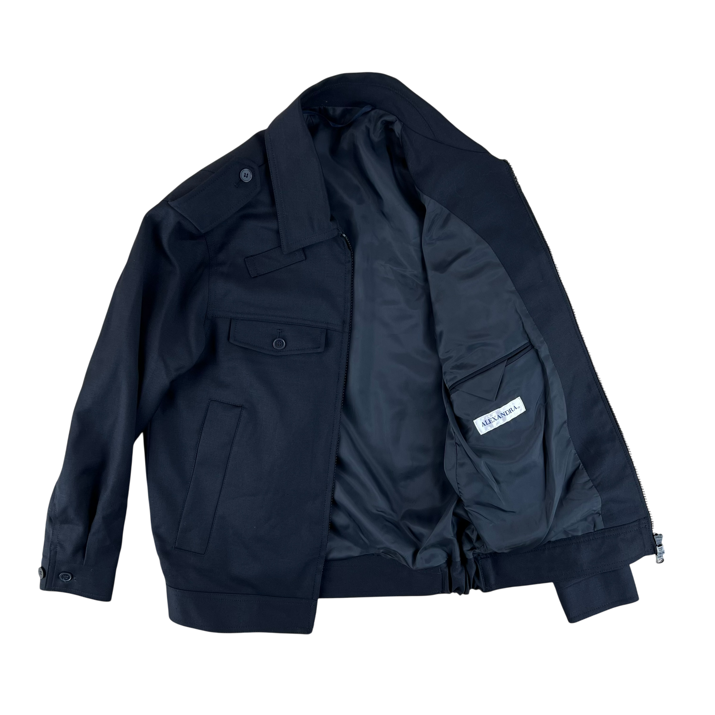 British MoD Home Office Women's Utility Jacket - Medium 8